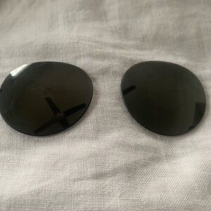 Replacement lenses for Oliver Peoples N.02 OV5529SU 177239 48-20.